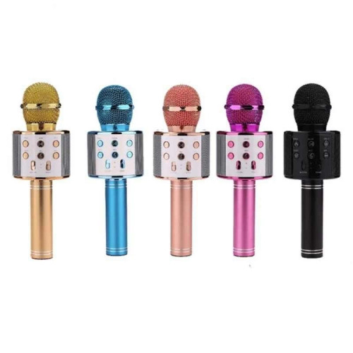 میکروفن بلوتوثی ws-858