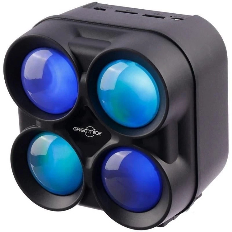 اسپیکر بلوتوثی قابل حمل مدل GTS-1835