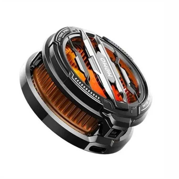 فن خنک کننده مگنتی گوشی موبایل cx07