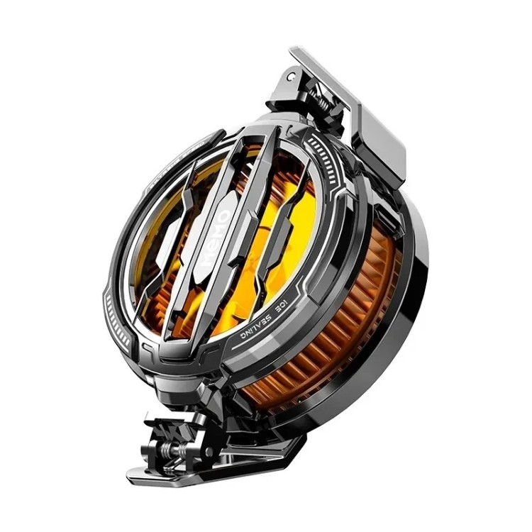 فن خنک کننده مگنتی گوشی موبایل cx07