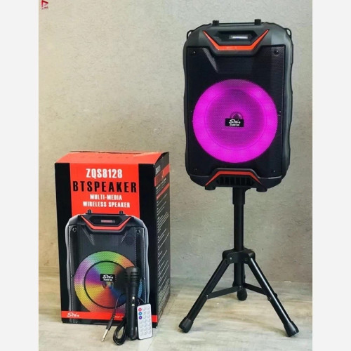 اسپیکر بلوتوثی sing-e مدل ZQS8128