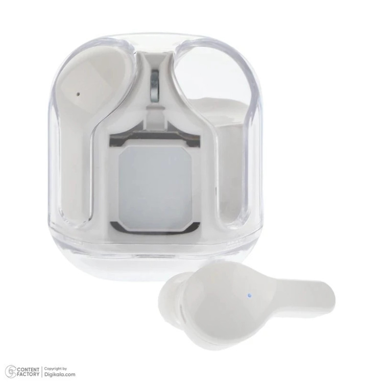 ساعت هوشمند به همراه ایرپاد بلوتوثی wisme مدل ws-x117