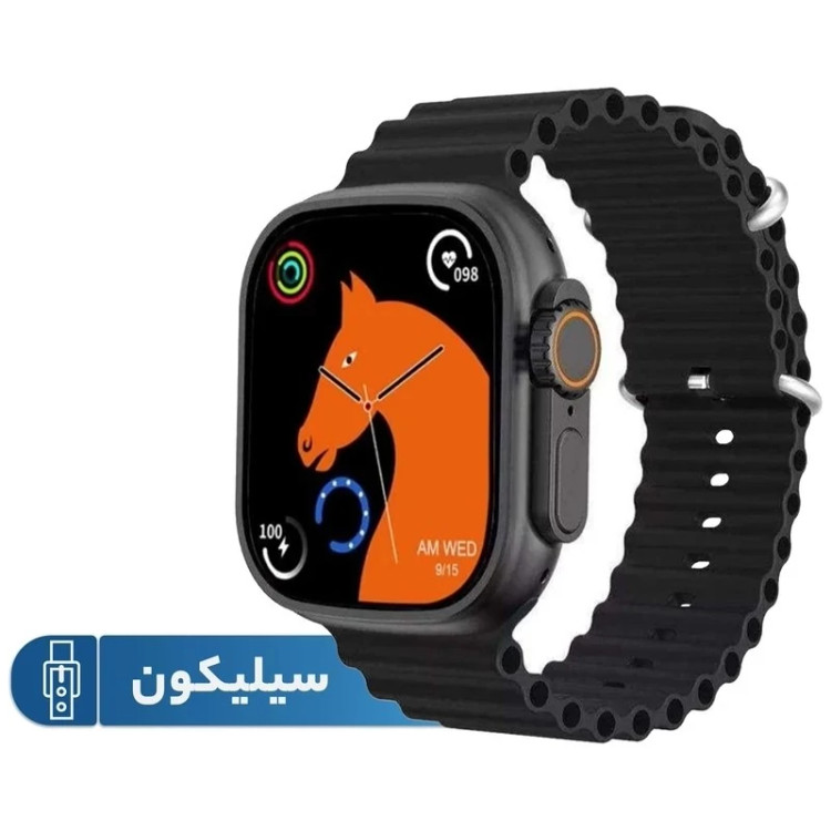 ساعت هوشمند T2000 مدل Ultra2