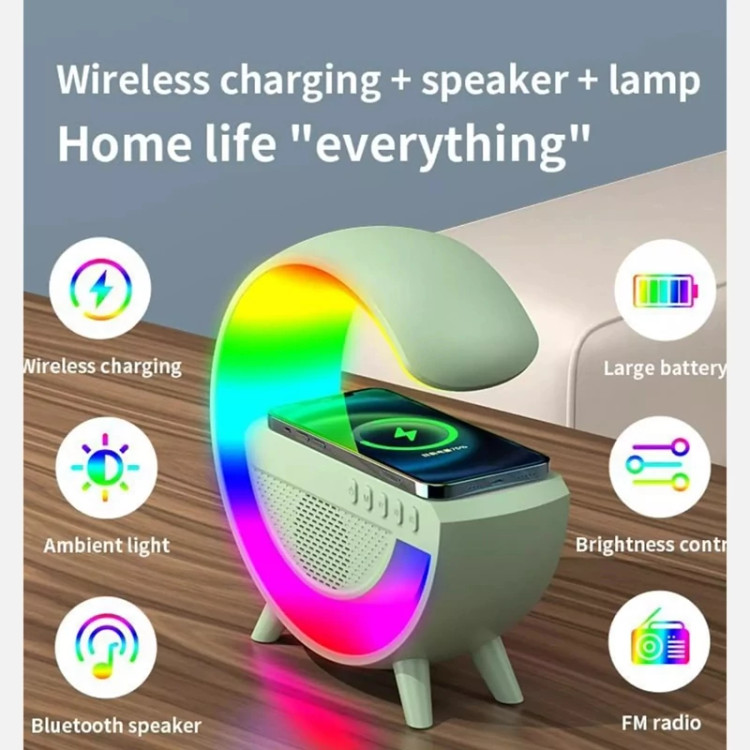 اسپیکر بلوتوثی تزیینی zqs1220