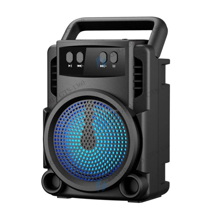 اسپیکر بلوتوثی 3 اینچی GTS-1360