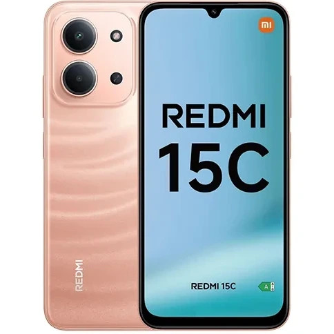 گوشی شیائومی Redmi 15C 4G