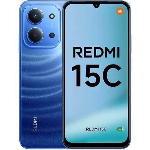 گوشی شیائومی Redmi 15C 4G