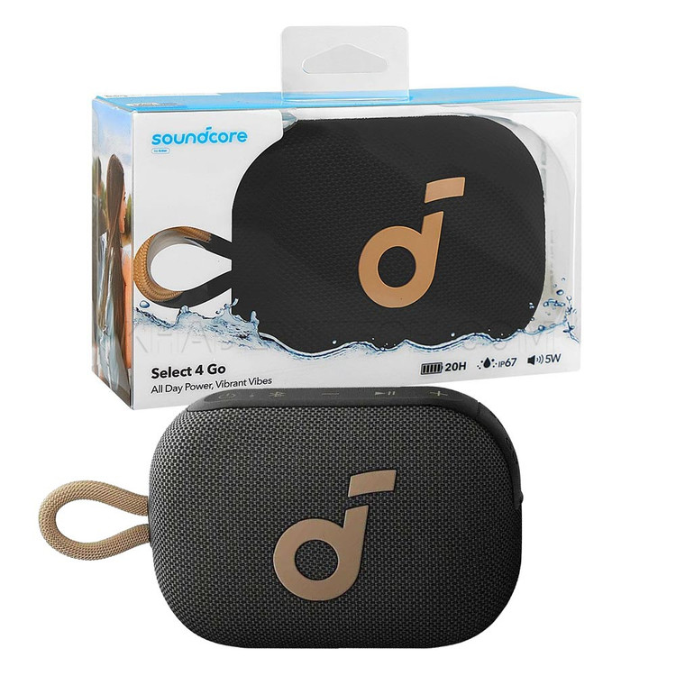 اسپیکر بلوتوثی انکر مدل Select 4 Go