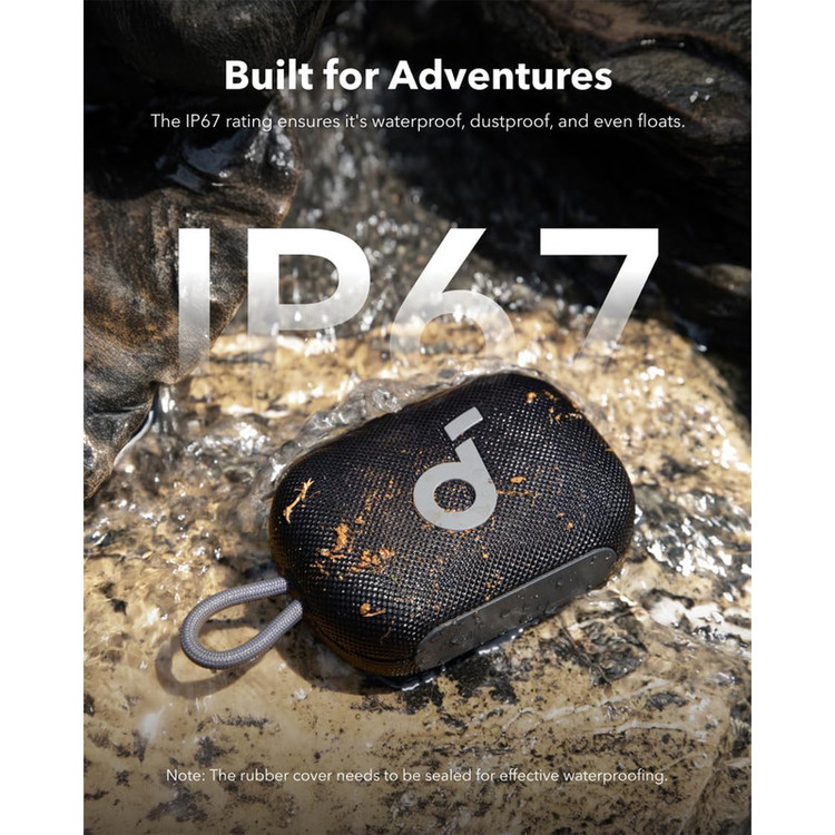 اسپیکر بلوتوثی انکر مدل Select 4 Go