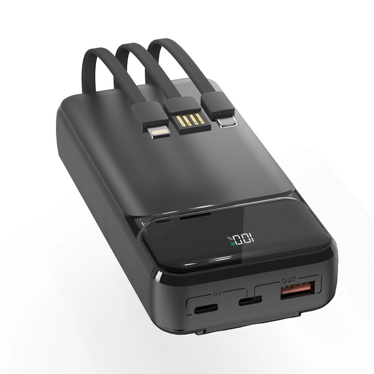 پاوربانک 20000 میلی آمپر Aspor