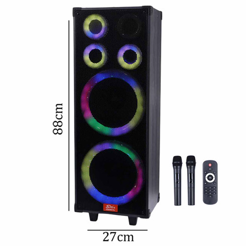 اسپیکر بی سیم sing-e مدل JQS9011L