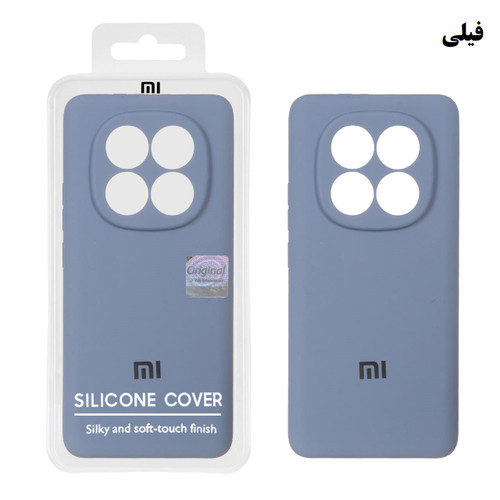 قاب سیلیکونی نوت 14 پرو 5G فیلی