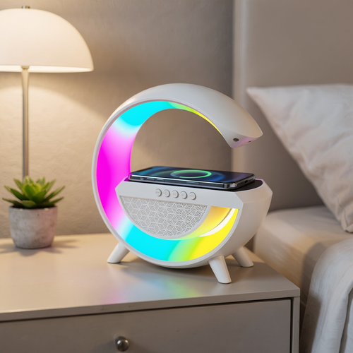 اسپیکر بلوتوثی تزیینی zqs1220