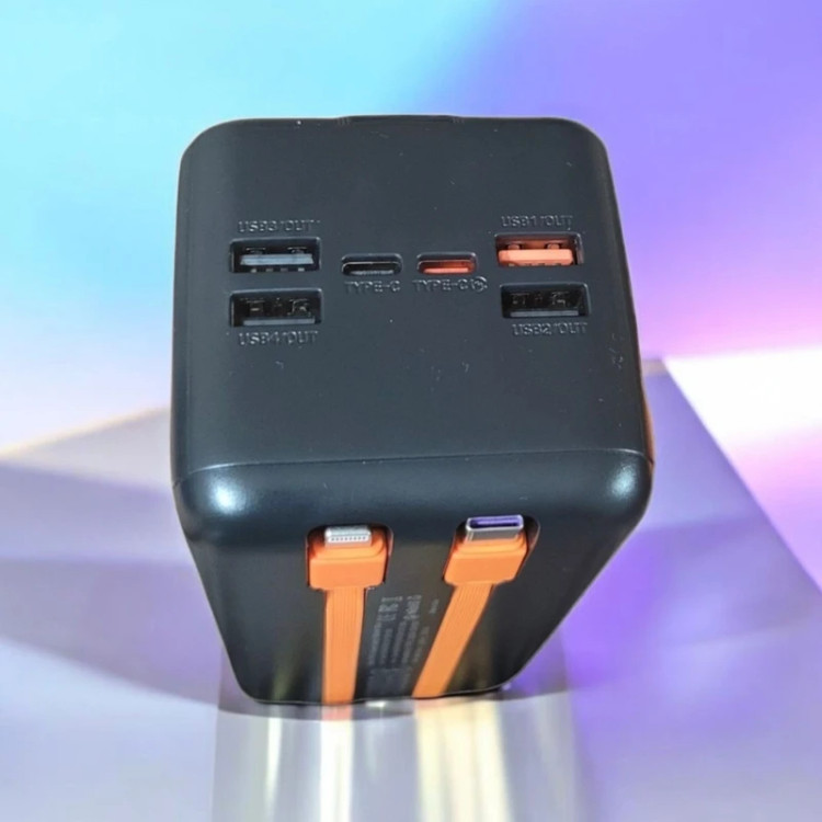 پاوربانک 50000 میلی آمپر OMXMO مدل OX-PD13