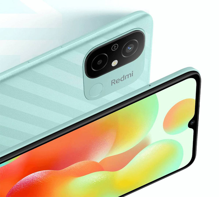 السیدی شیائومی Redmi 12c/ Poco c55