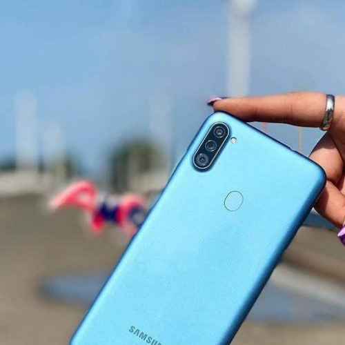 تاچ و السیدی سرویس پک سامسونگ A11/ M11