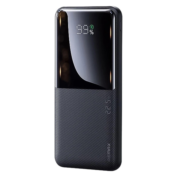 پاوربانک 20000 میلی آمپر ریمکس مدل RPP-623