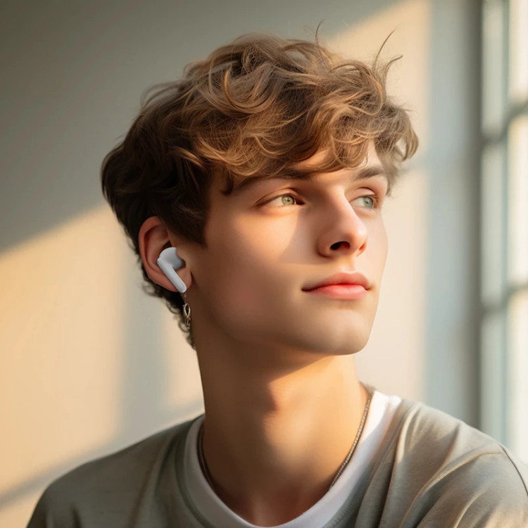 ایرپاد بلوتوثی QCY مدل T13 ANC2