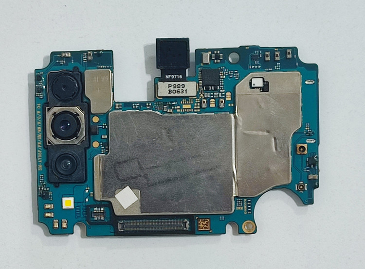 مین برد روشن سامسونگ A70 (A705 FN) (روکاری)