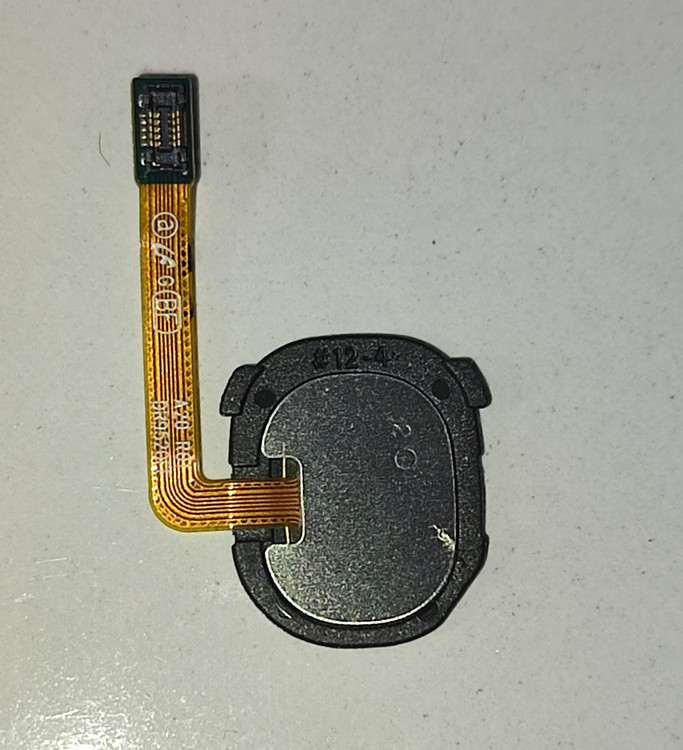 فلت اثر انگشت یا فینگر سامسونگ (A20 (A205