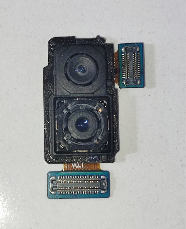 دوربین سامسونگ (A20 (A205