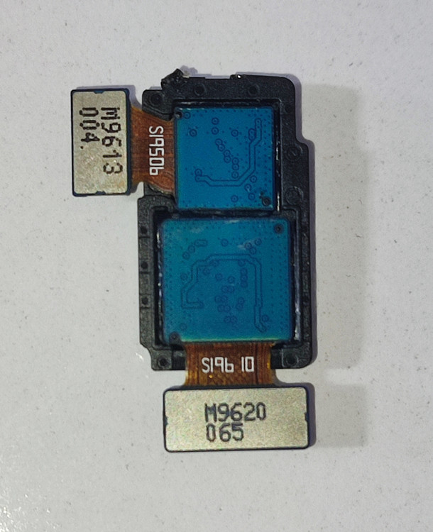 دوربین سامسونگ (A20 (A205