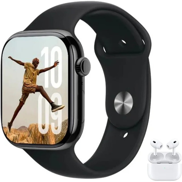 ساعت هوشمند Keqiwear مدل KW55 Max