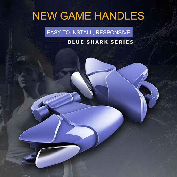 دسته بازی مدل Blue Shark