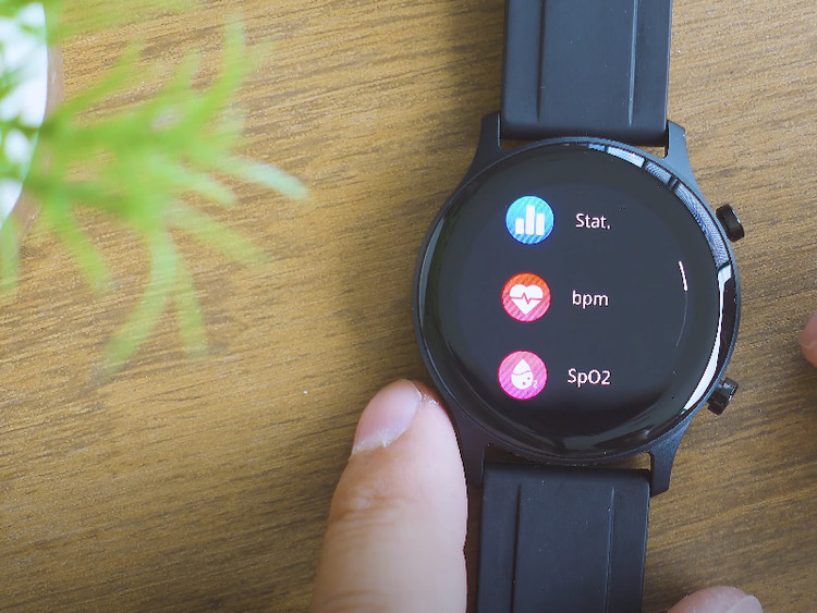 ساعت هوشمند هایلو RS3 LS04