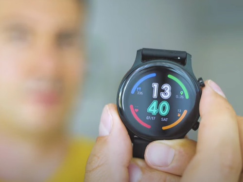 ساعت هوشمند هایلو RS3 LS04