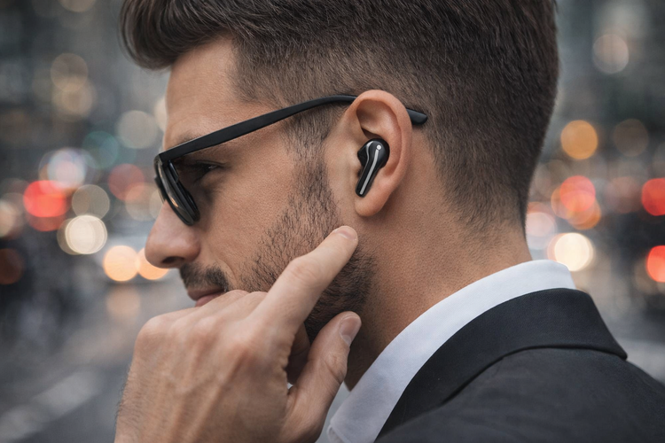 ایرپاد QCY مدل T13 plus