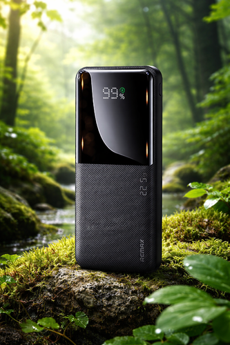 پاوربانک 20000 میلی آمپر ریمکس مدل RPP-623