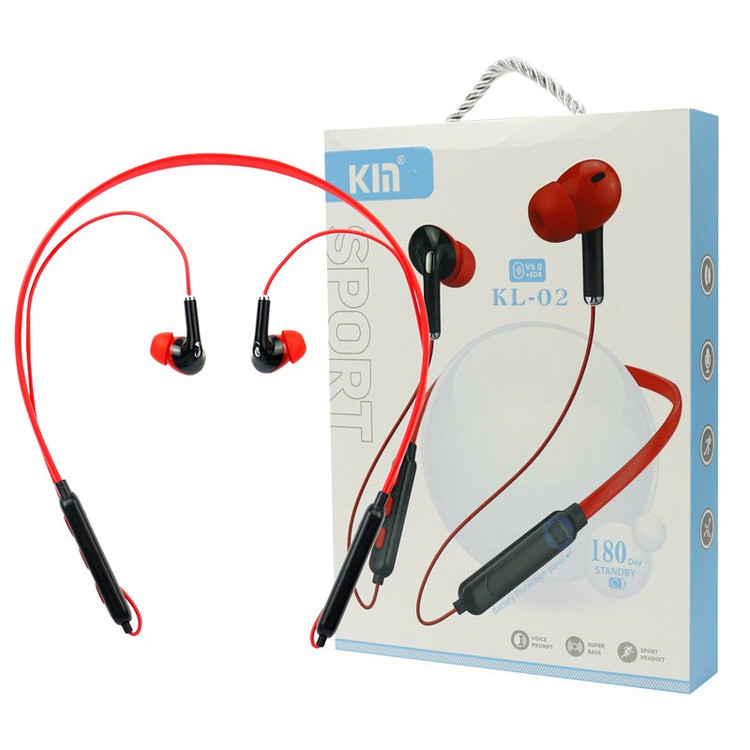 هندزفری بلوتوثی گردنی Kin