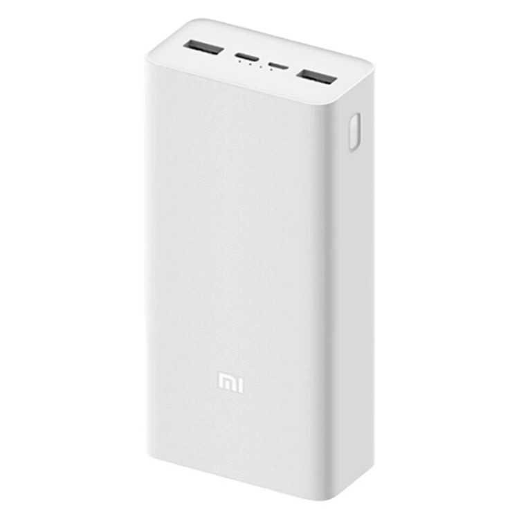 پاوربانک فست شارژ Xiaomi 18W 30000mAh مدل PB3018ZM اصل