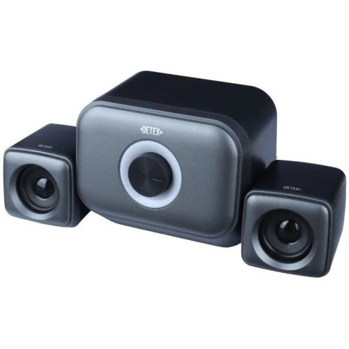 اسپیکر دسکتاپ +DETEX مدل DS-913