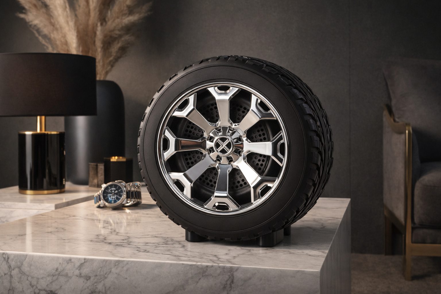 اسپیکر5W بی سیم GreatNice مدل GTS-1492A