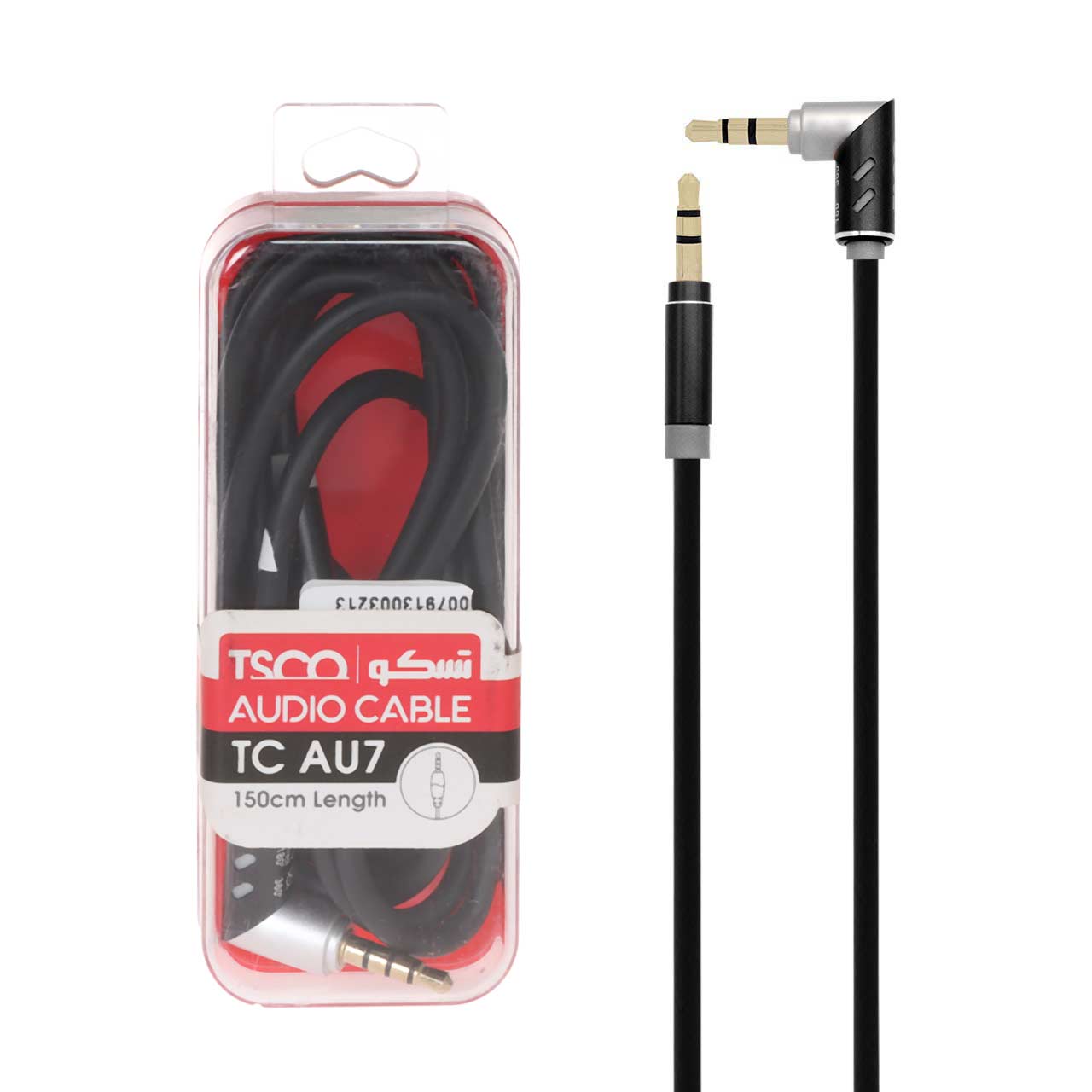 کابل صدا TSCO AUX مدل TC AU7