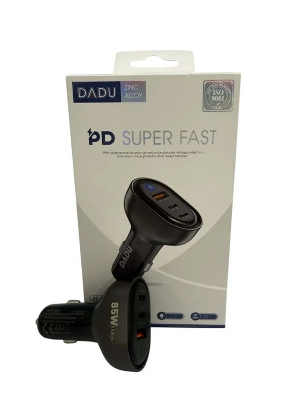 شارژر فندکی 85 وات دادو DADU مدل DC-148