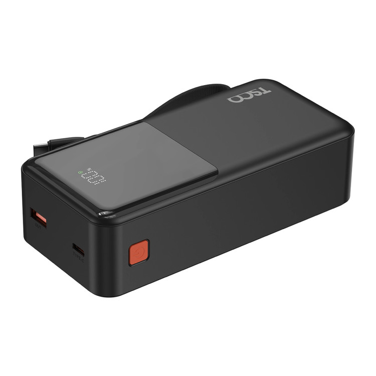 پاوربانک فست شارژ TSCO 30000mAh مدل TP 3013