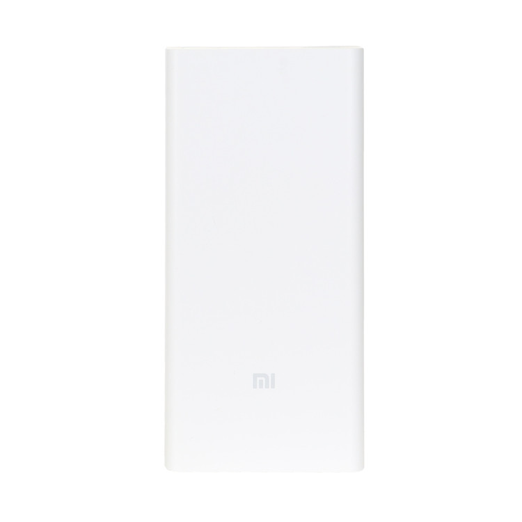 پاوربانک فست شارژ Xiaomi 18W 20000mAh مدل WPB15PDZM