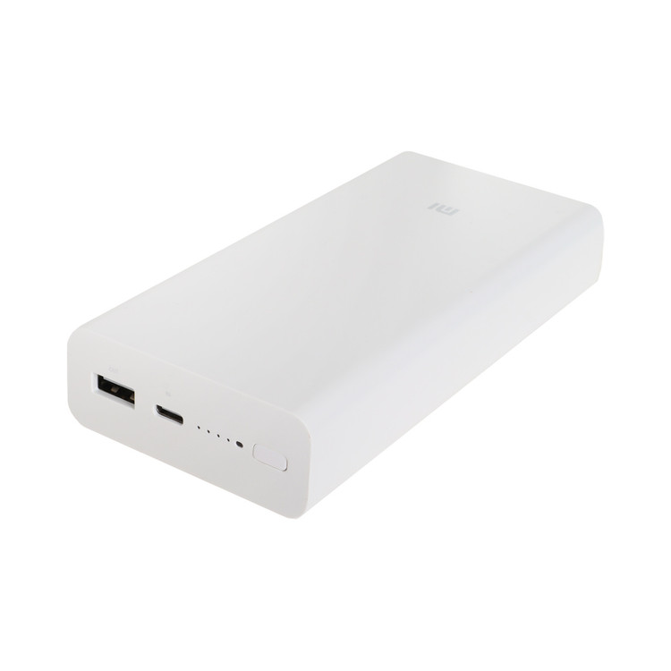 پاوربانک فست شارژ Xiaomi 18W 20000mAh مدل WPB15PDZM