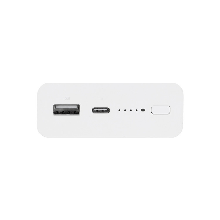 پاوربانک فست شارژ Xiaomi 18W 20000mAh مدل WPB15PDZM