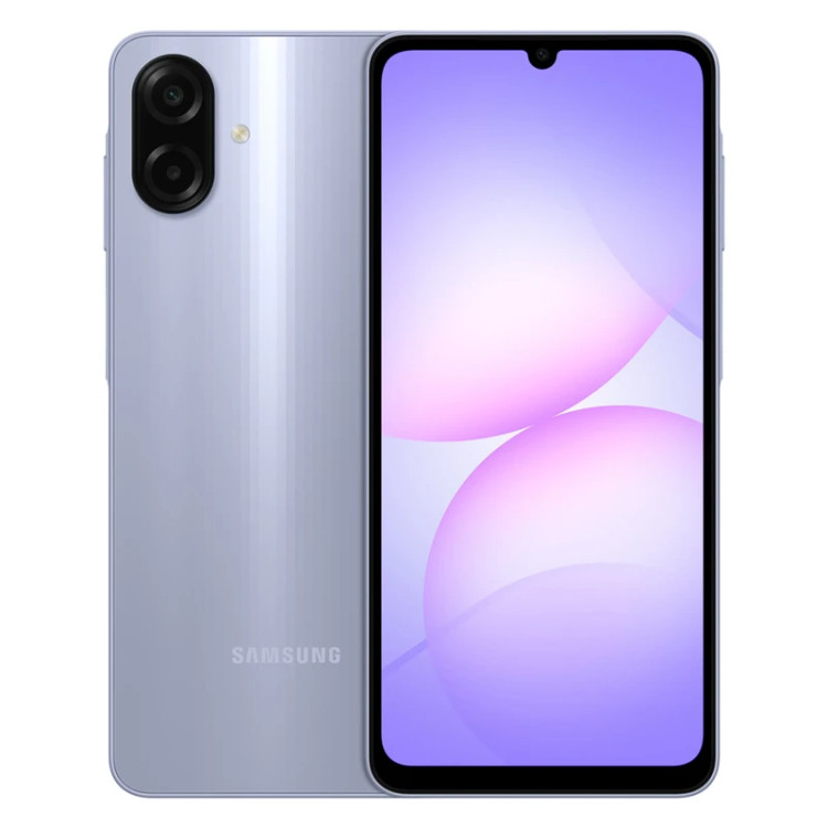 گوشی موبایل سامسونگ مدل Galaxy A07 ظرفیت 64 گیگابایت و رم 4 گیگابایت