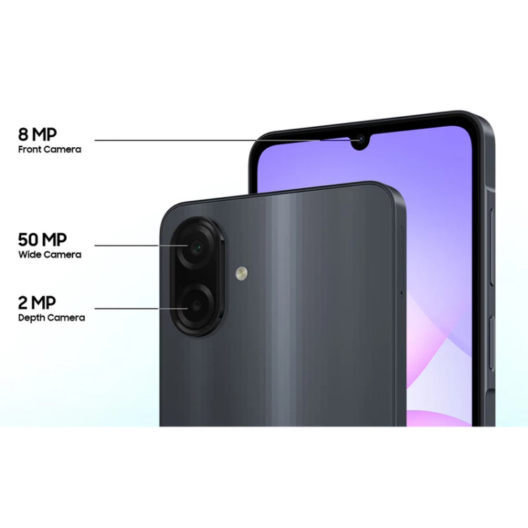 گوشی موبایل سامسونگ مدل Galaxy A07 ظرفیت 64 گیگابایت و رم 4 گیگابایت