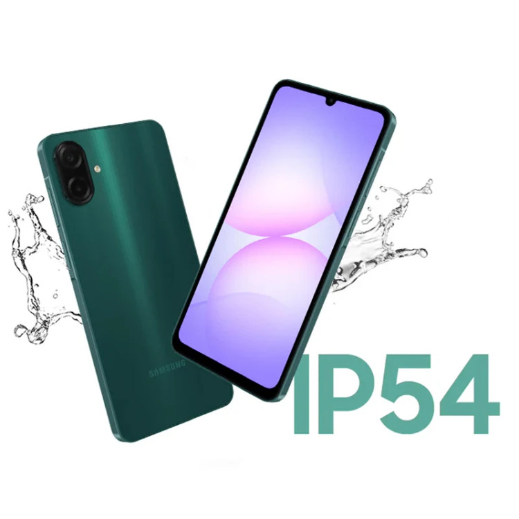گوشی موبایل سامسونگ مدل Galaxy A07 ظرفیت 64 گیگابایت و رم 4 گیگابایت