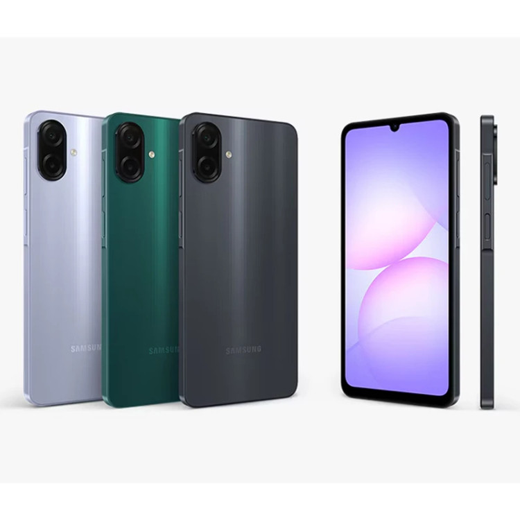 گوشی موبایل سامسونگ مدل Galaxy A07 ظرفیت 64 گیگابایت و رم 4 گیگابایت