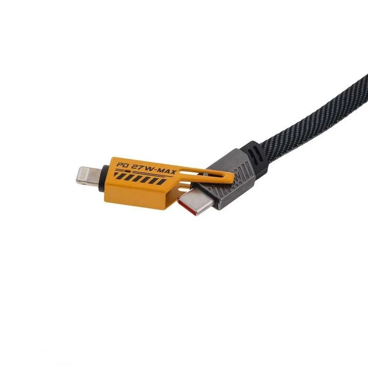 کابل شارژ PD و فست چندکاره Yes Plus 65W مدل L-207